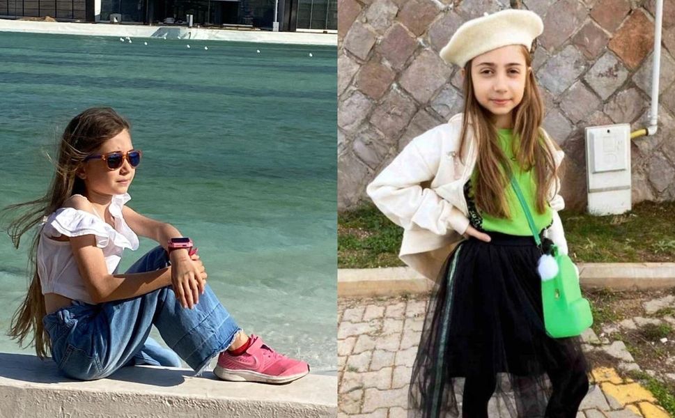 Okul saldırısında ölü sayısı 11'e yükseldi! 11 yaşındaki Almina hayata tutunamadı