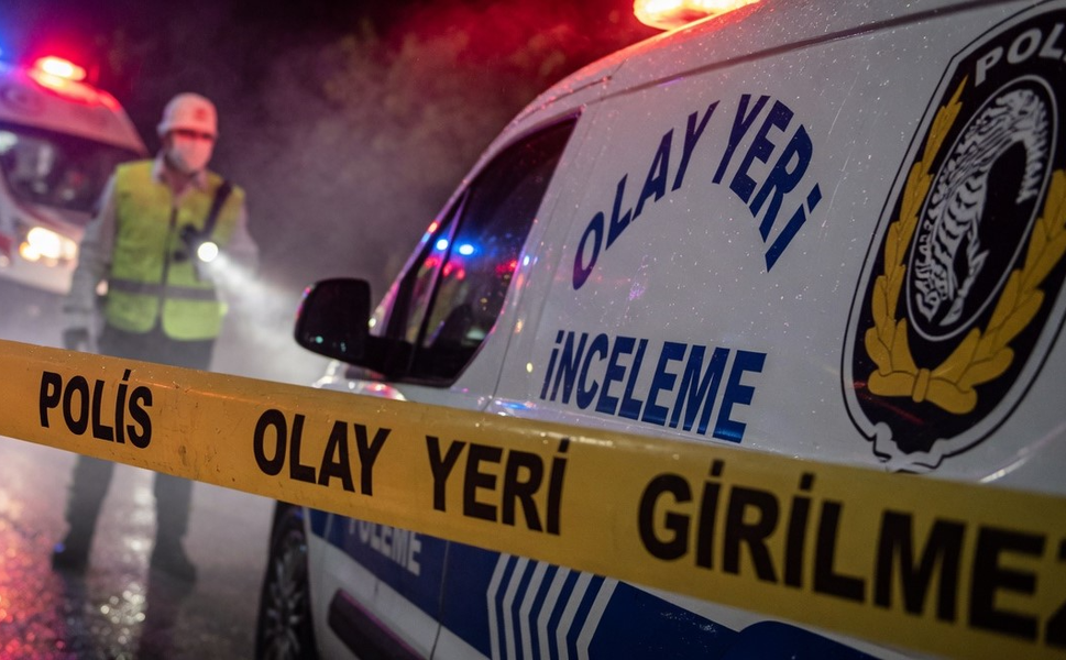 Kahvehanede başlayan tartışma kanlı bitti: Komşusunu öldürüp intihar etti