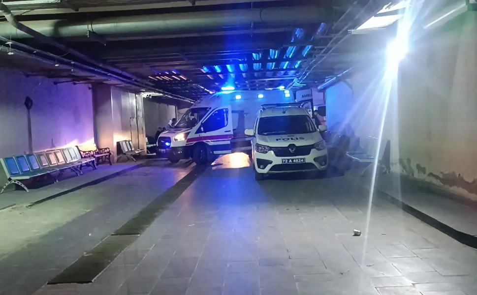 Otomobilin çarptığı 1 yaşındaki Cumali hayatını kaybetti