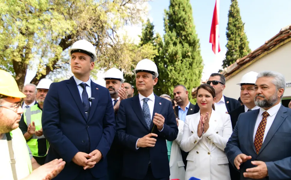 Özel, Mescid-i Aksa Camisi ve Doğanlar Kent Bostanı’nı açacak