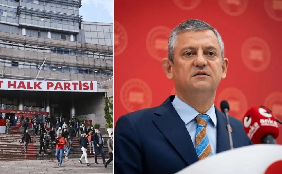 Özgür Özel’den mahkeme kararı sonrası açıklama: “Teslim olmamayı vadediyorum”