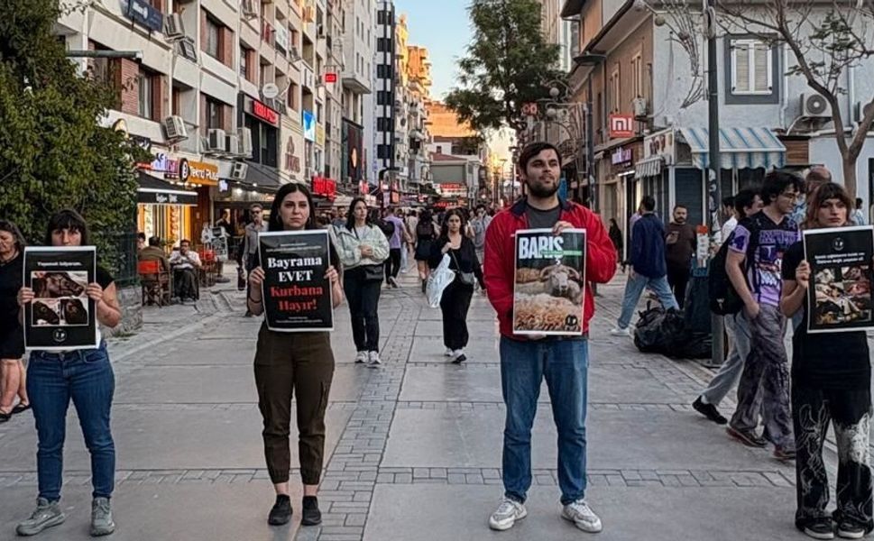 “Paylaşmayı büyütelim ama kimseyi kurban etmeyelim”