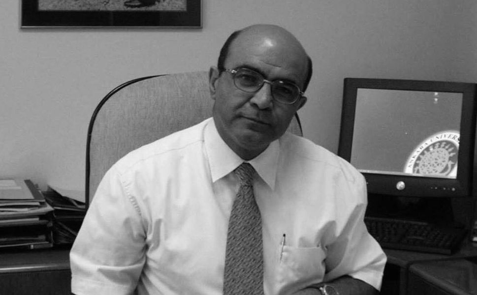 Prof. Dr. Ahmet Nedim Tolungüç vefat etti