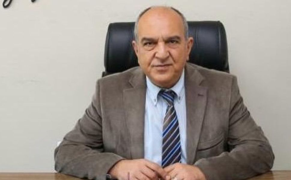 Buca Belediyesi Park ve Bahçeler Müdürü Ramazan Ergün Günlü vefat etti