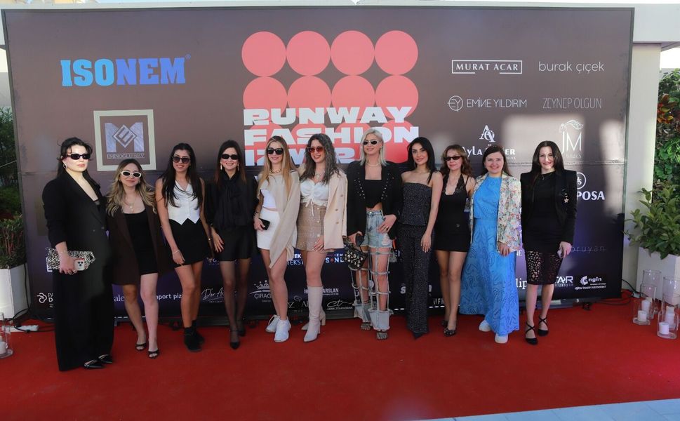 Runway Fashion İzmir 2026, moda dünyasını bir araya getirdi