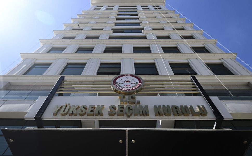 SON DAKİKA | YSK, CHP’nin “Mutlak Butlan” kararına itirazını reddetti