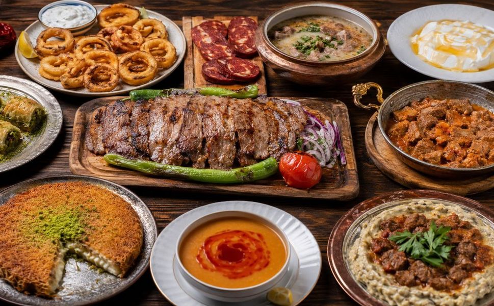 TasteAtlas açıkladı: Dünyanın en iyi Türk yemekleri belli oldu