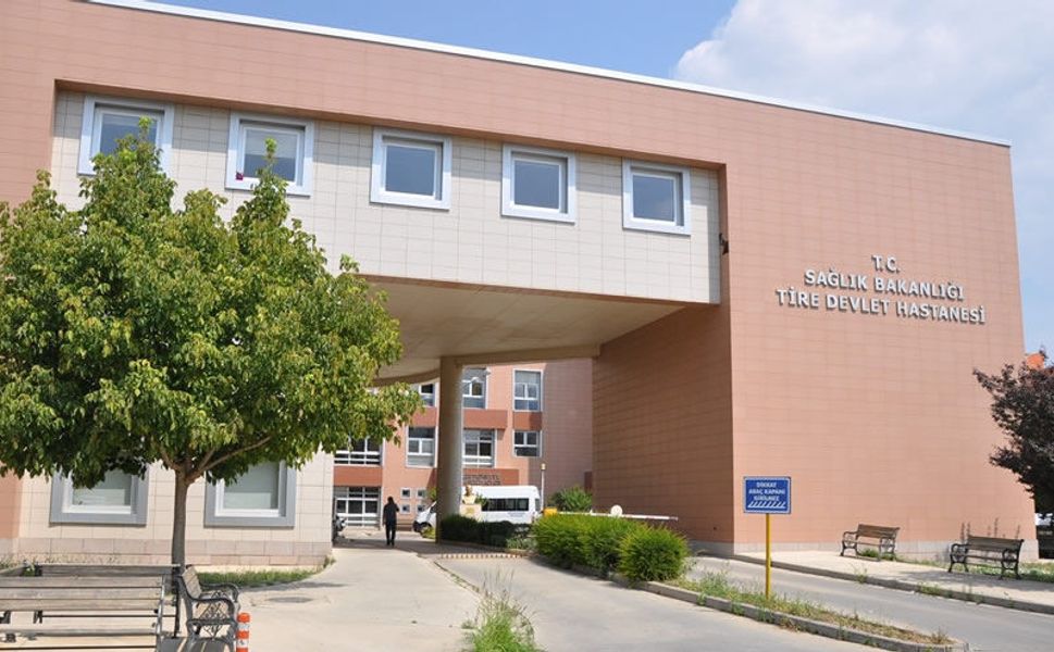 Tire Devlet Hastanesi’nde sendikal faaliyet krizi