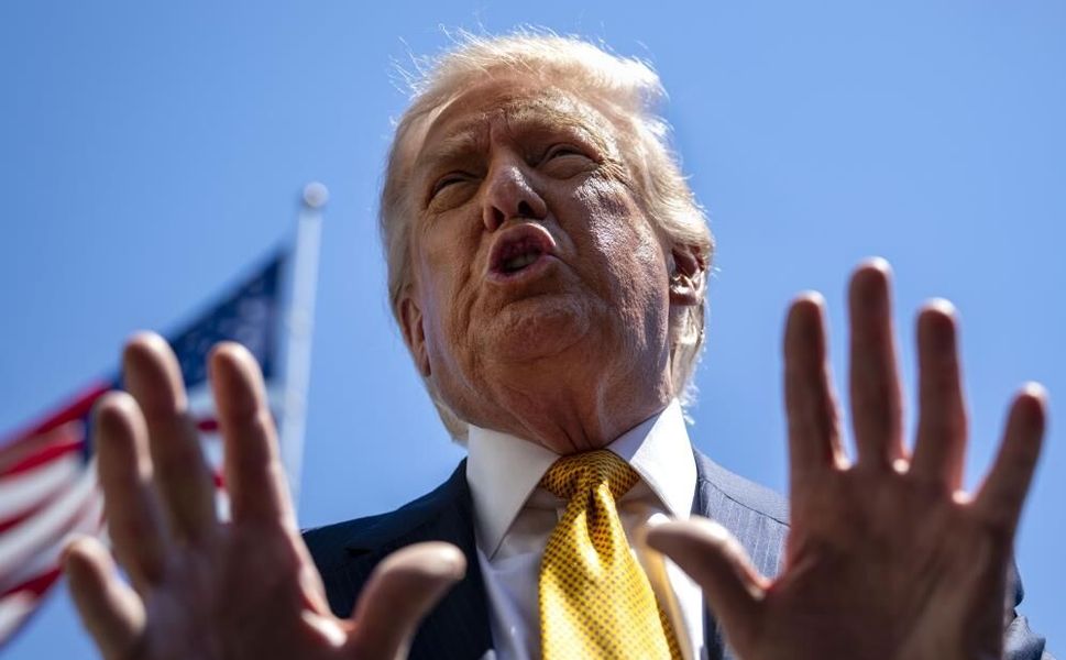 Trump’tan İran’a anlaşma mesajı: Yıkım çözüm değil
