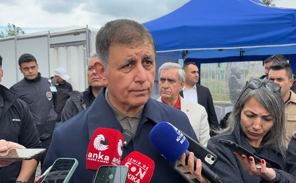 Tugay'dan TKP'nin eleştirilerine yanıt verdi: Gerçek mücadeleye ihtiyaç var