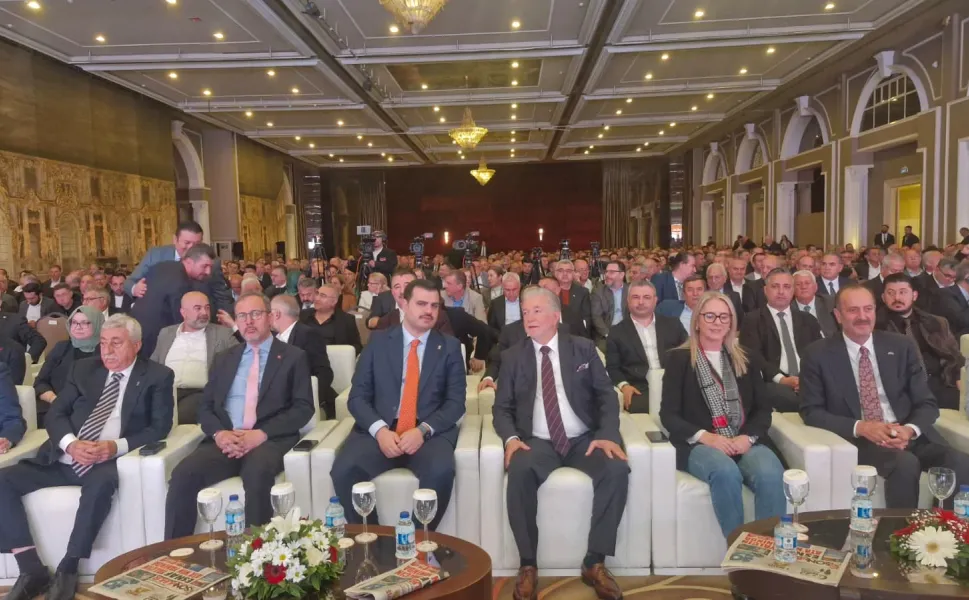 İzmir esnafı başkanını seçiyor! Tek aday Yalçın Ata