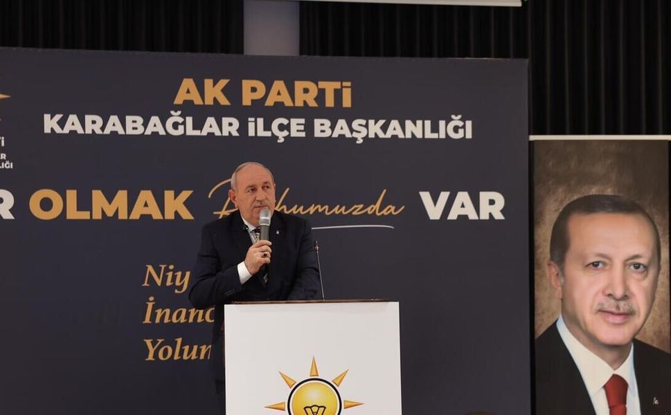 AK Partili Uzun'dan hizmet eleştirisi: Karabağlar her geçen gün geriye gidiyor!