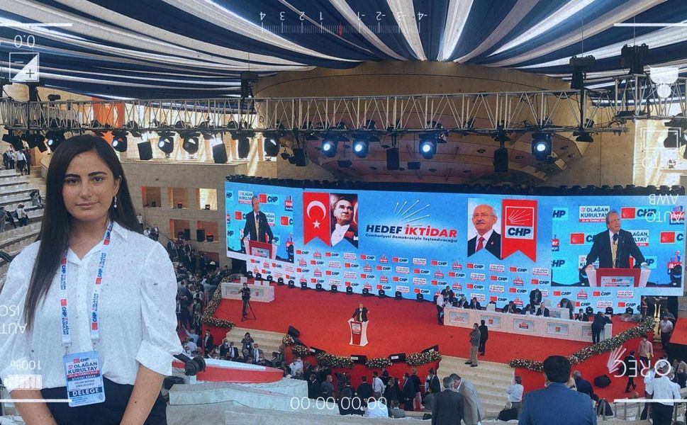 CHP’li Delege Batıhan’dan birlik mesajı: "Asırlık çınarı yıpratmayalım"
