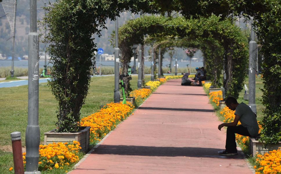 Uzmandan uyarı: İzmir'de bu yaz ekstrem sıcaklar görülebilir