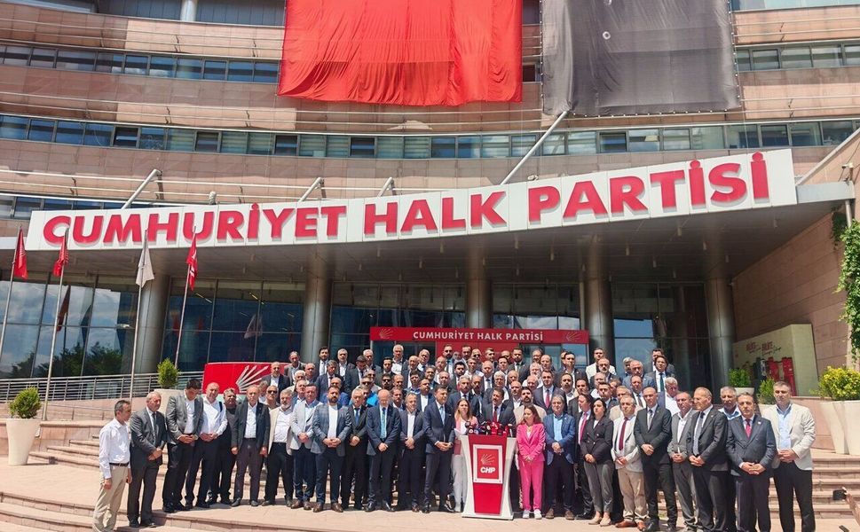 Çağatay Güç: Örgütün kurultay talebi açık ve net!