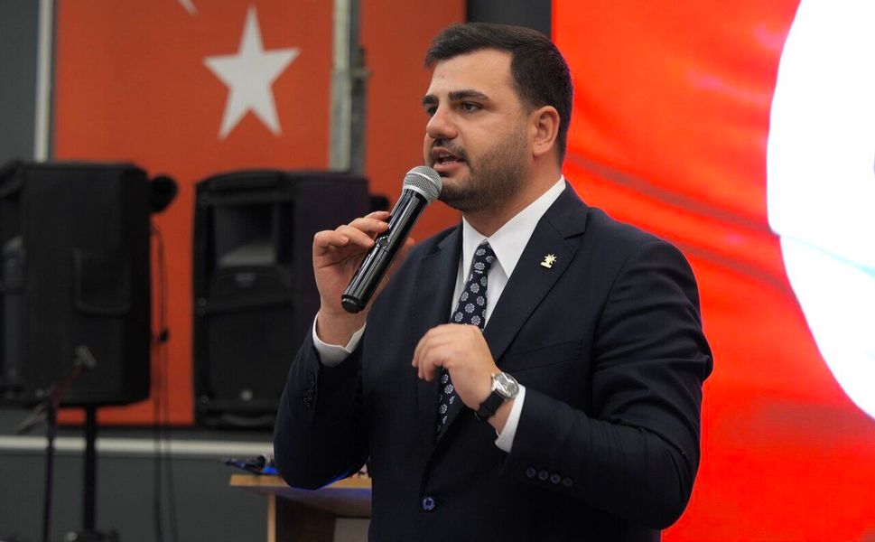 AK Partili İnan'dan CHP'ye: Her yaptığımız destek yalanlarla sulandırılıyor!