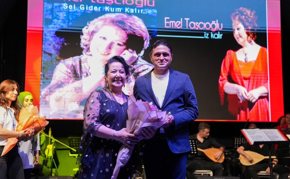 Aliağa’da Emel Taşçıoğlu rüzgarı esti