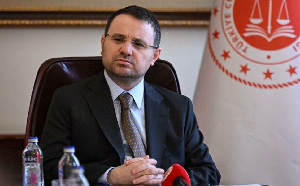 Bakan Gürlek'ten Avrupa Parlamentosu'na sert tepki: 'Beyhude bir çaba'