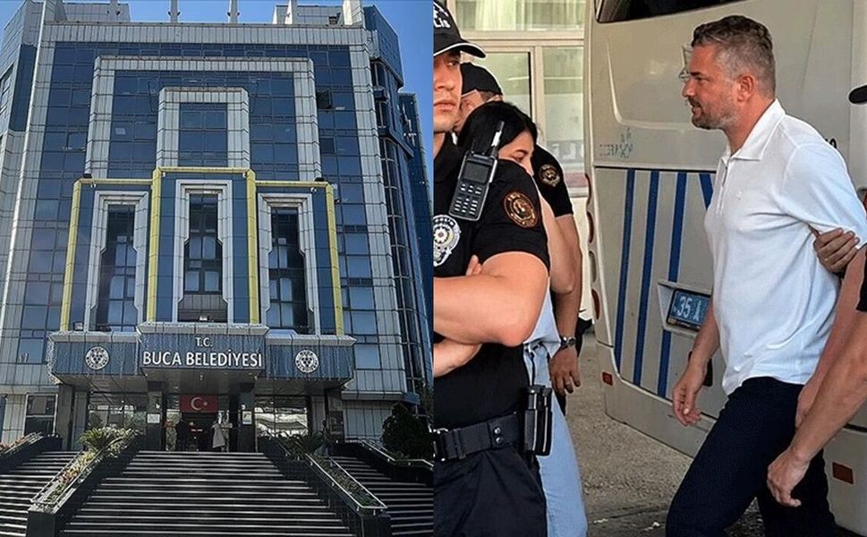 Buca Belediyesi operasyonunda gözaltı sayısı 54'e yükseldi