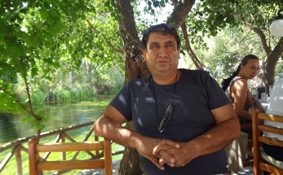 Buca’da CHP’nin Başkan Vekili adayı Hüseyin Benzer!