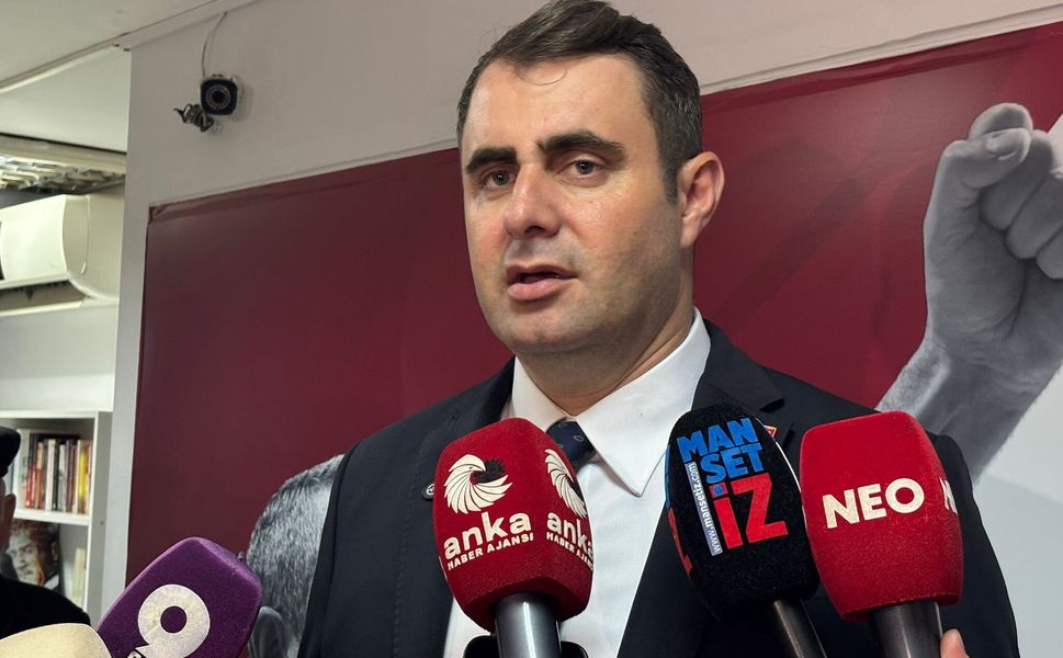 Çağatay Güç’ten Utku Gümrükçü’ye: İstesek 5 bin kişiyle o binaya gireriz!