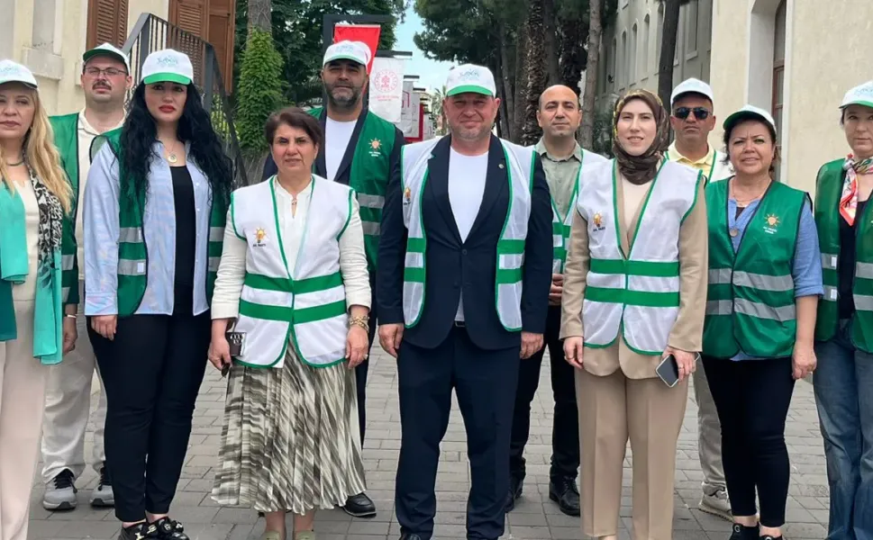 ‘Çevre ve iklim konusunda küresel ölçekte öncü ülkeyiz’