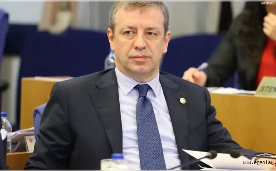 CHP İzmir Milletvekili Rahmi Aşkın Türeli'nin acı günü!