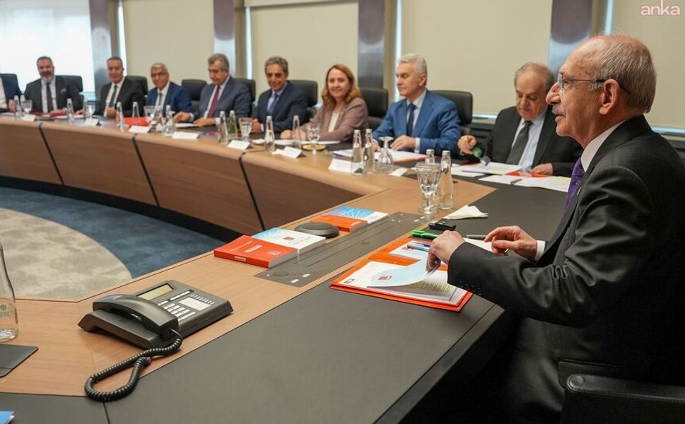 CHP'de disiplin süreci: Serkan Tuncer ve Tanju Özcan Yüksek Disiplin Kurulu'na sevk edildi