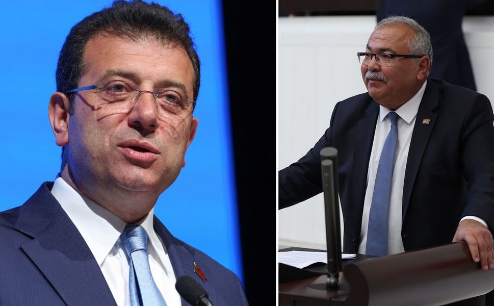 CHP'li Bülbül: Ekrem İmamoğlu’na tecrit uygulanıyor!