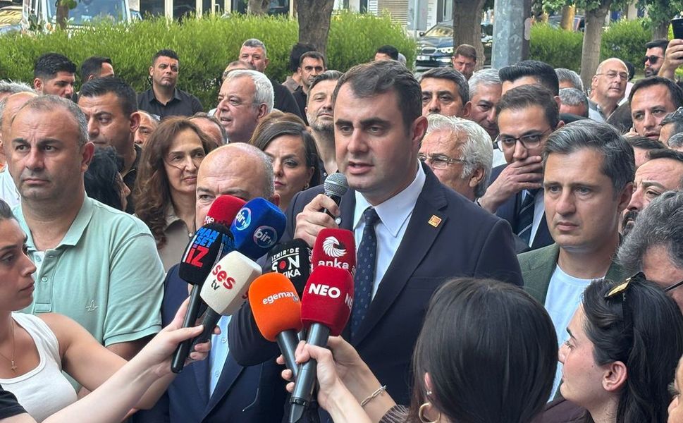 CHP’li Güç: “İl binası seçilmiş il başkanının olduğu yerdir”