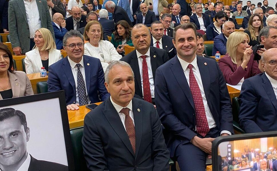 CHP'li Güç'ten mücadele vurgusu: Yürüyüşümüzden asla vazgeçmeyeceğiz!