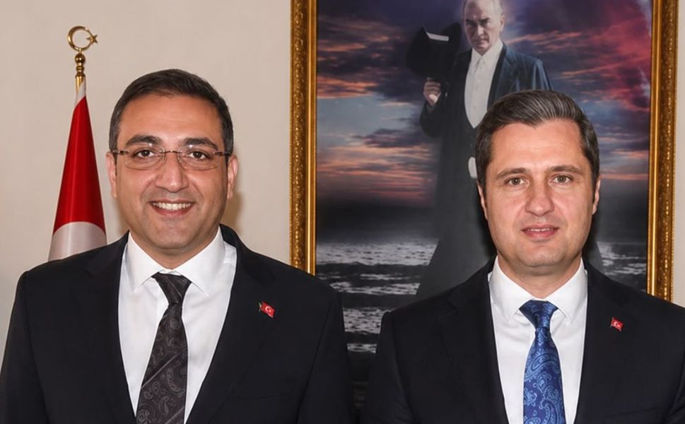 Deniz Yücel: Karar Onur Yiğit'i görevden uzaklaştırmak için verildi