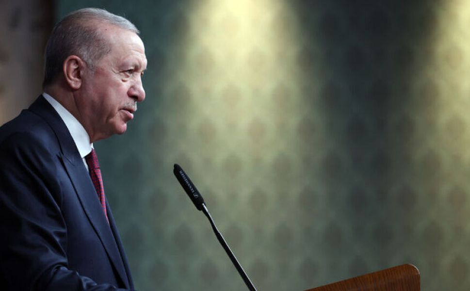 Erdoğan, NATO Liderler Zirvesi'nde konuşuyor: Savunma sanayiinde ilk 10 ülke arasındayız