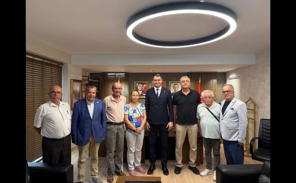 Eski İlçe Başkanlarından Çağatay Güç’e destek: 'Çözüm örgüt iradesidir'