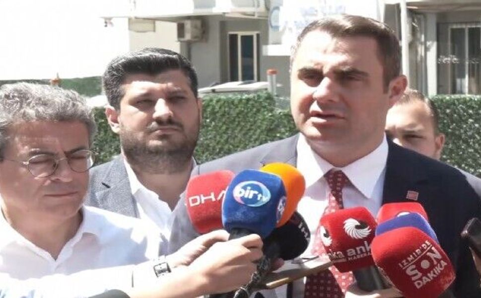 Güç'ten emniyet önünde açıklama: "Tutuklu yargılanacağına yönelik kanaat var"