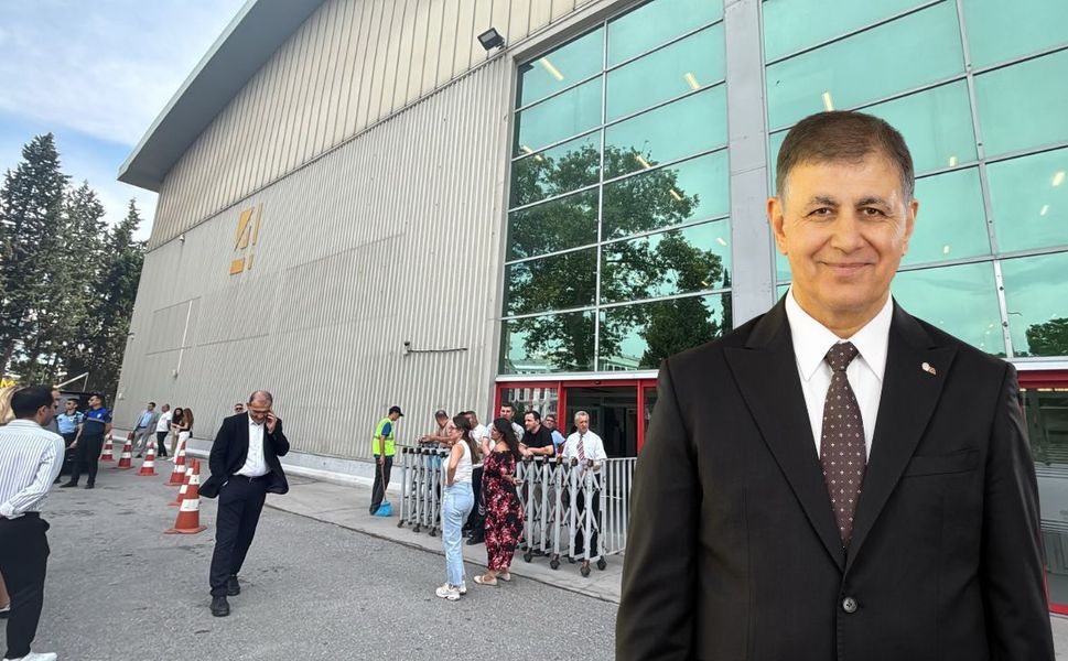 Güç'ün görevden alınmasının ardından Tugay'dan iki kritik toplantı
