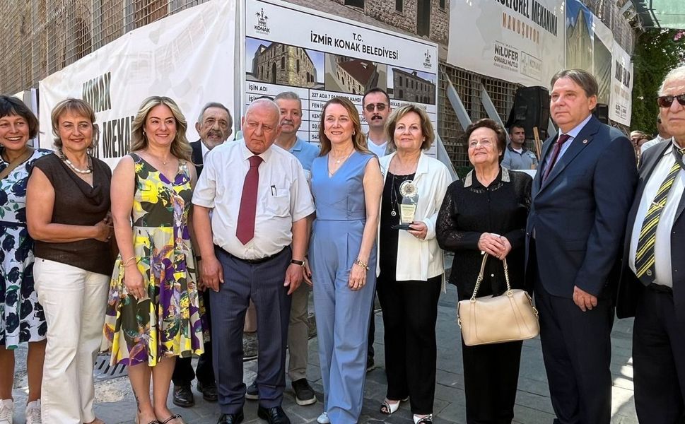 Hamdi Dalan Sabun Fabrikası müzeye dönüşüyor