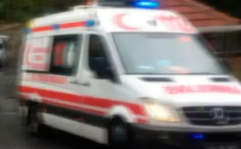 Havai fişek fabrikasında patlama: Bir işçi yaşamını yitirdi, 1 ağır yaralı