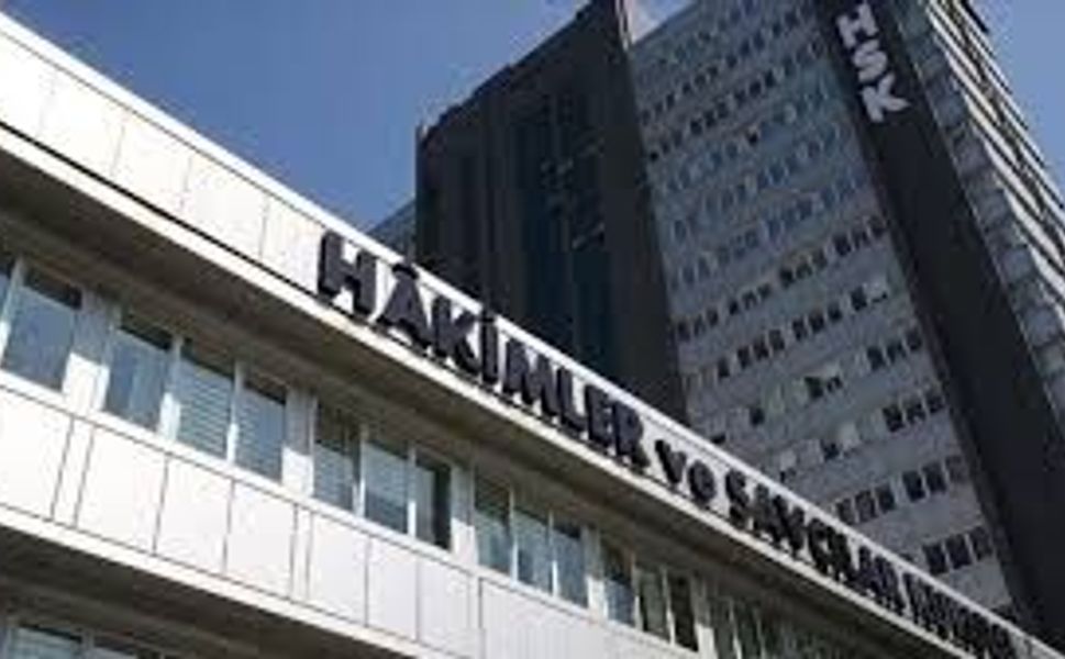 HSK 2026 ana kararnamesi yayımlandı: 33 ilin başsavcısı değişti