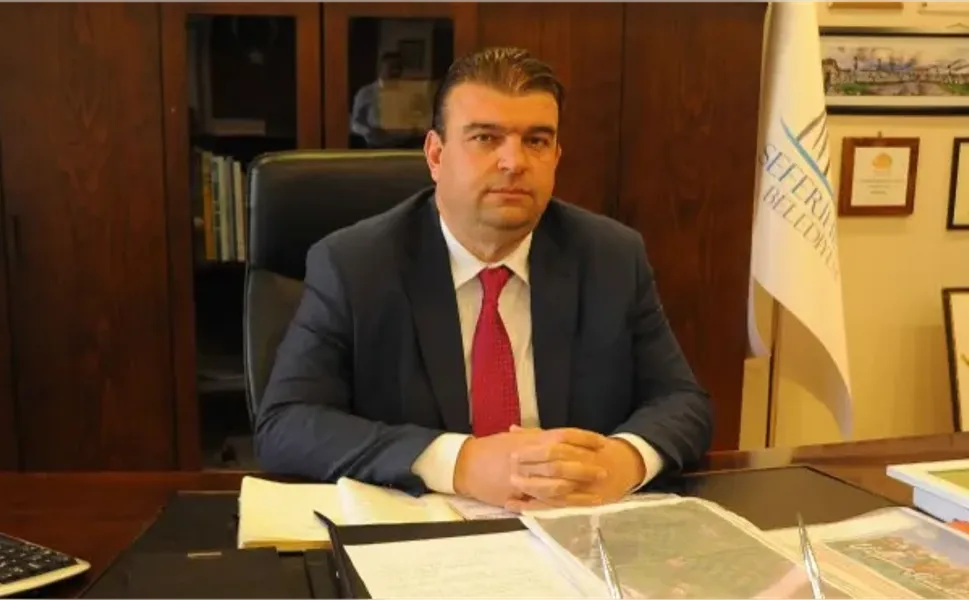 Seferihisar Belediye Başkanı İsmail Yetişkin hakkında tutuklama talebi