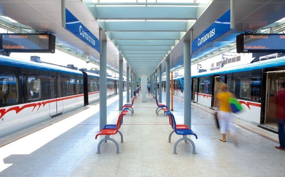 İZBAN’da 1 Temmuz itibarıyla yeni dönem başlıyor