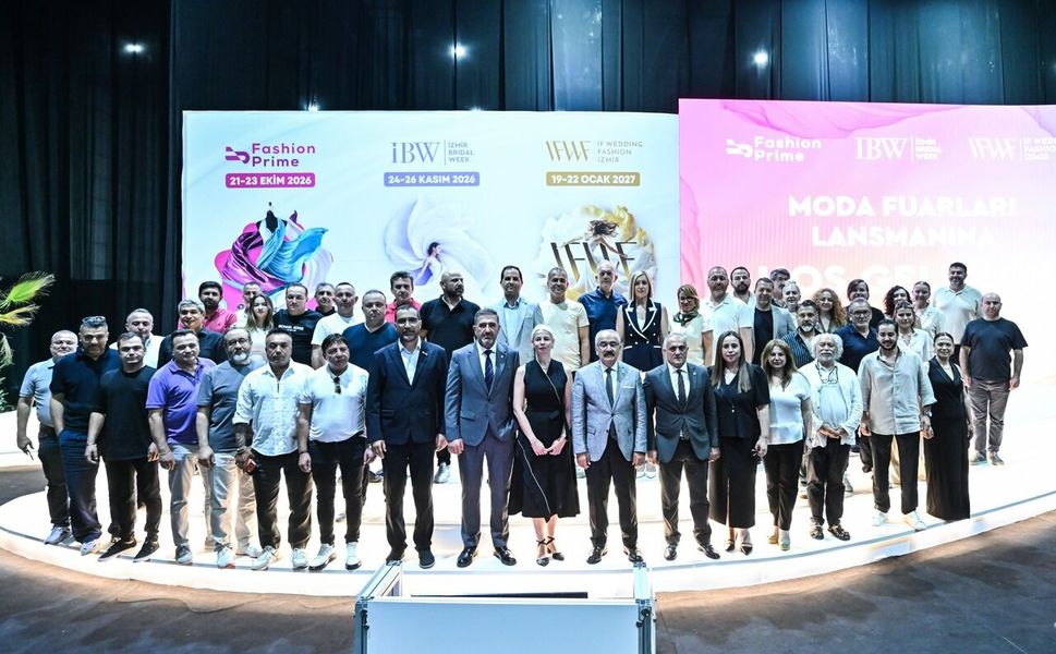 İzmir, moda fuarlarında yeni döneme hazırlanıyor