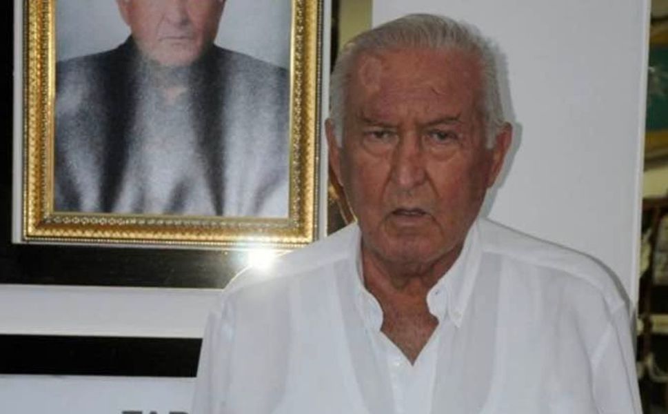 İzmir yasta... Forbest AVM sahibi Mehmet Acar vefat etti