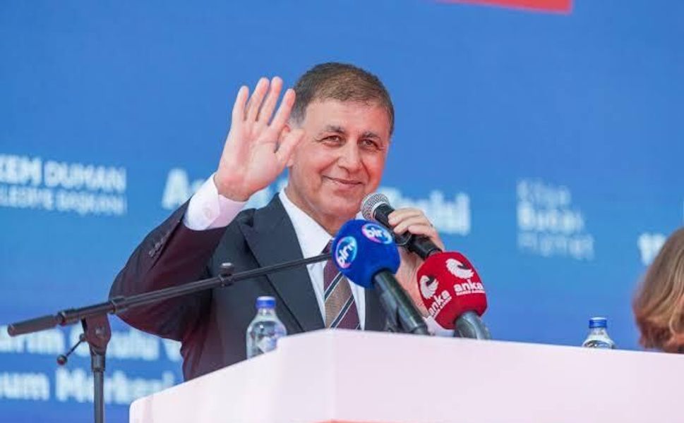 İzmir'e uluslararası görev: Tugay, UCLG Kültür Komitesi Eş Başkanlığına seçildi