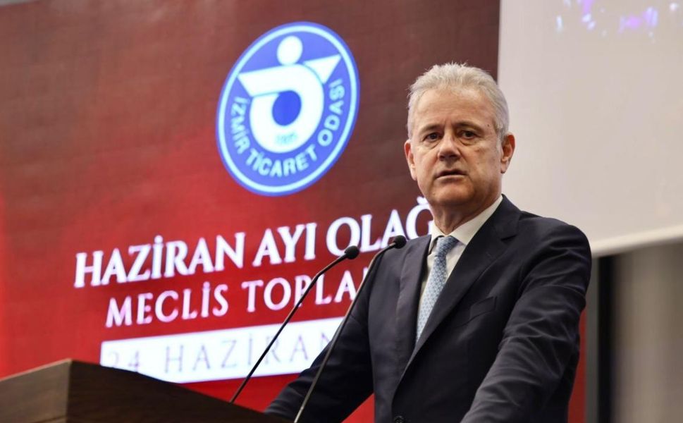 İZTO Başkanı Mahmut Özgener: ‘Çeşme projesi, kentin yeni lokomotifi olur’
