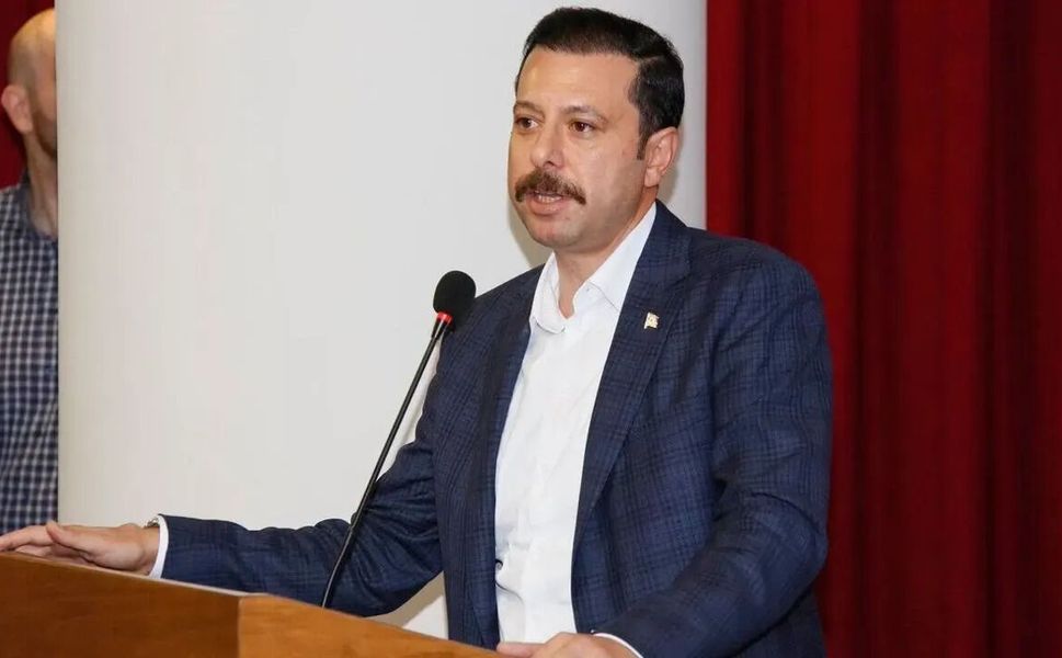 AK Partili Kaya'dan İzmir Park Yarış Pisti çağrısı: "Karar verme zamanı"