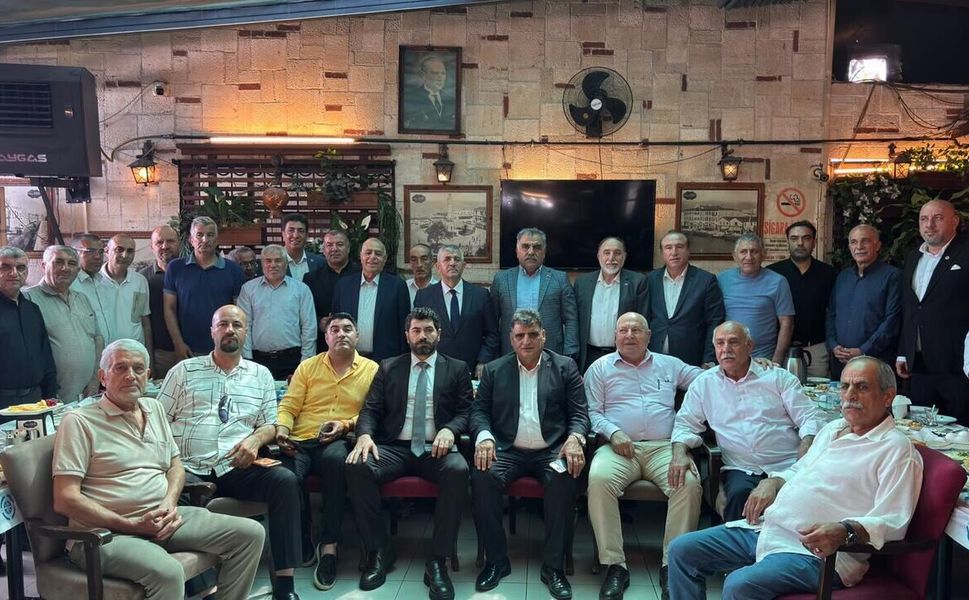 MHP İzmir'den geniş katılımlı program: Kaderimiz de geleceğimiz de birdir!