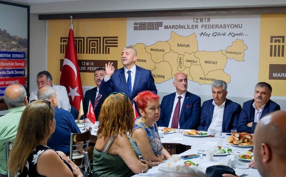 MHP’li Şahin’den ‘kardeşlik’ çağrısı: Bu yürüyüşü bozabilecek hiçbir güç yok!