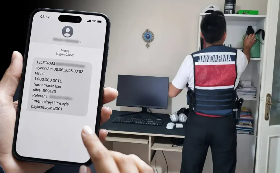 MİT koordinesinde kredi kartı şebekesine operasyon: 3 şüpheli gözaltında