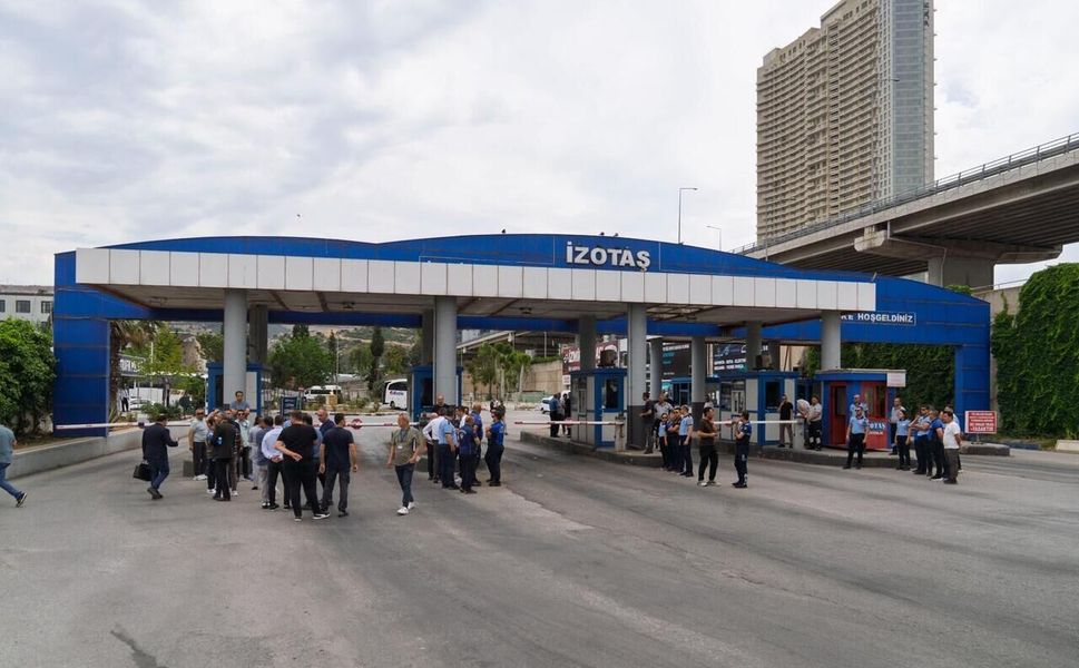 Otogardaki işgale karşı ısrarlı takip!